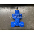 PN16 Thread End Resilient Gate Valve